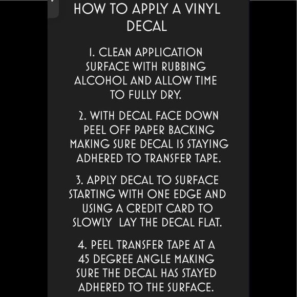 2 Personalized Mailbox Decals Last Name & Address - Picture 5 of 6